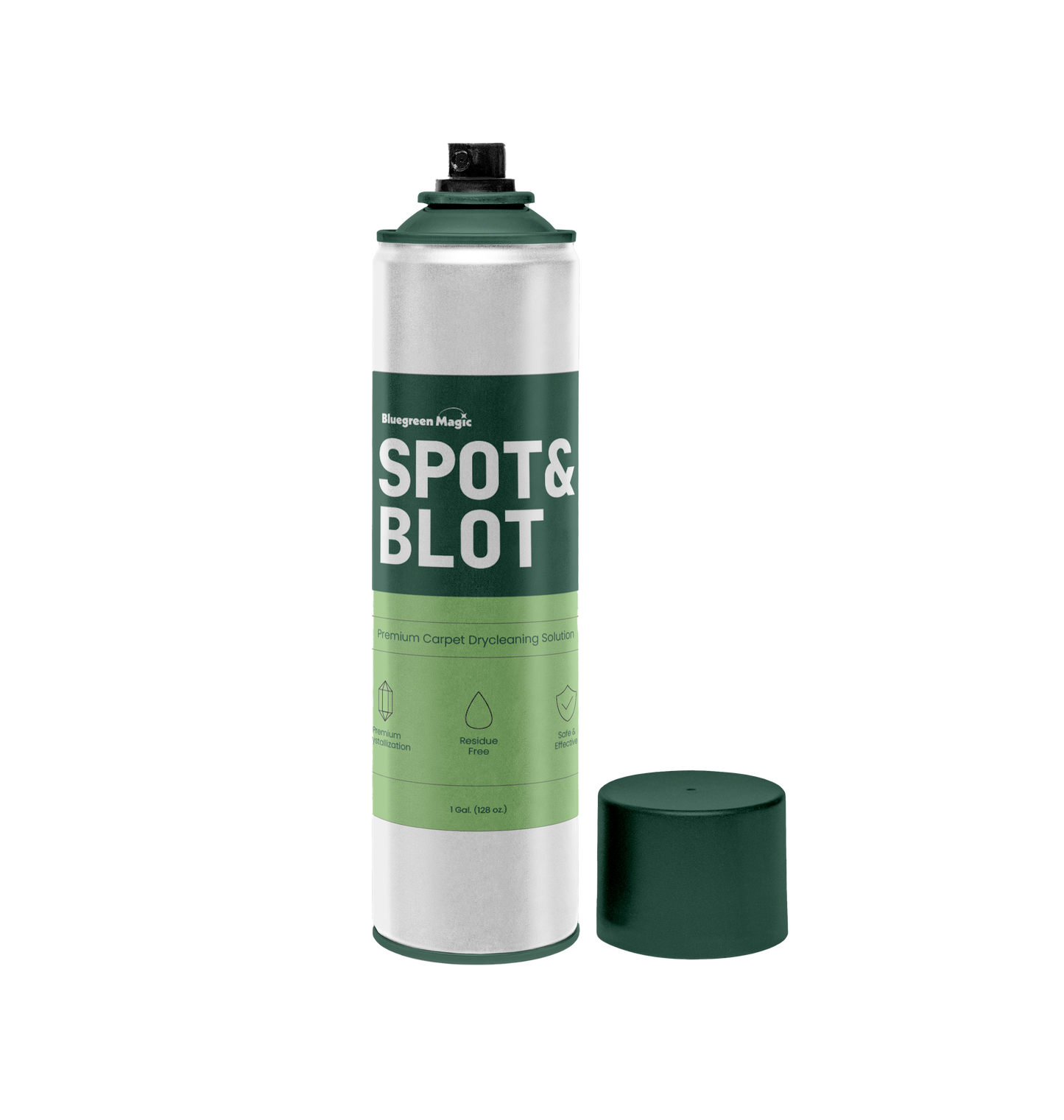 Spot & Blot Aerosol Spot Stain Remover