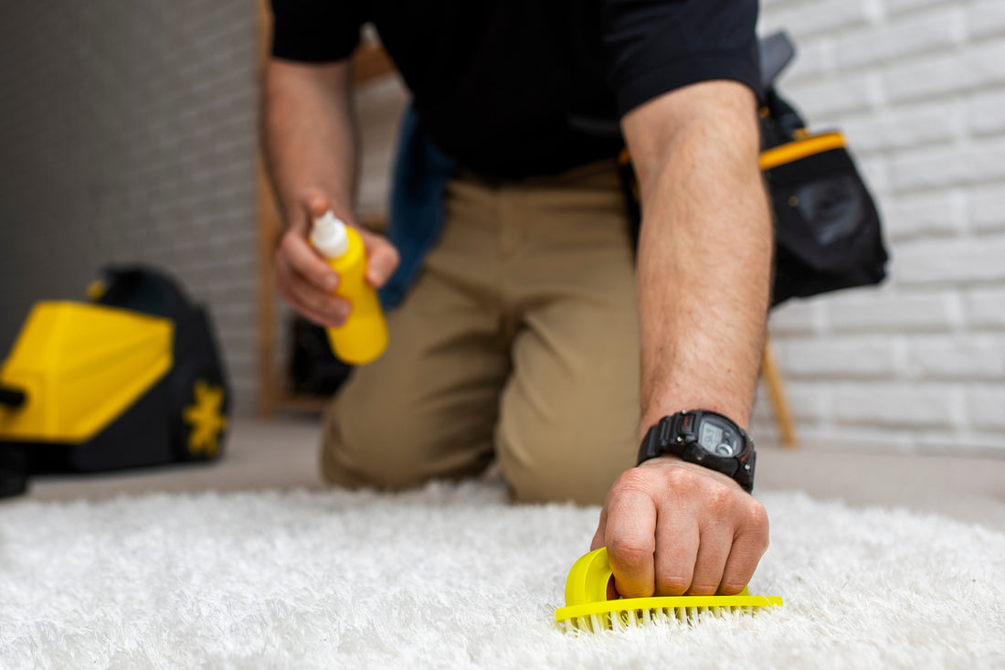How to remove stains from carpet – Bluegreen Magic