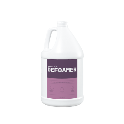 Premium Carpet Defoaming Solution
