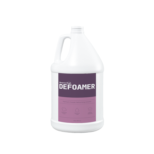 Premium Carpet Defoaming Solution