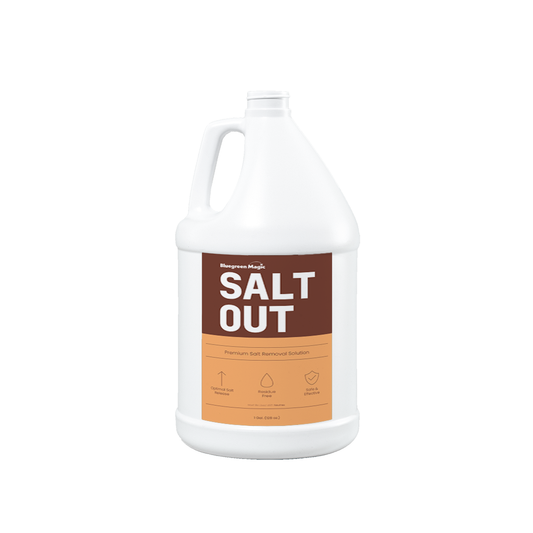 Salt-Out Premium Salt Removal Solution