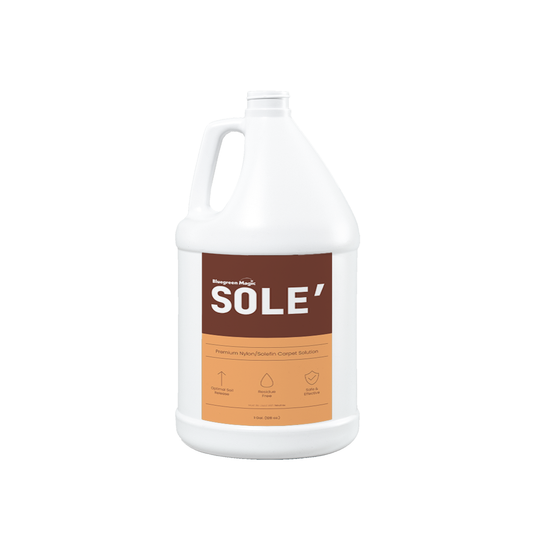 Sole' Premium Nylon/Olefin Solution